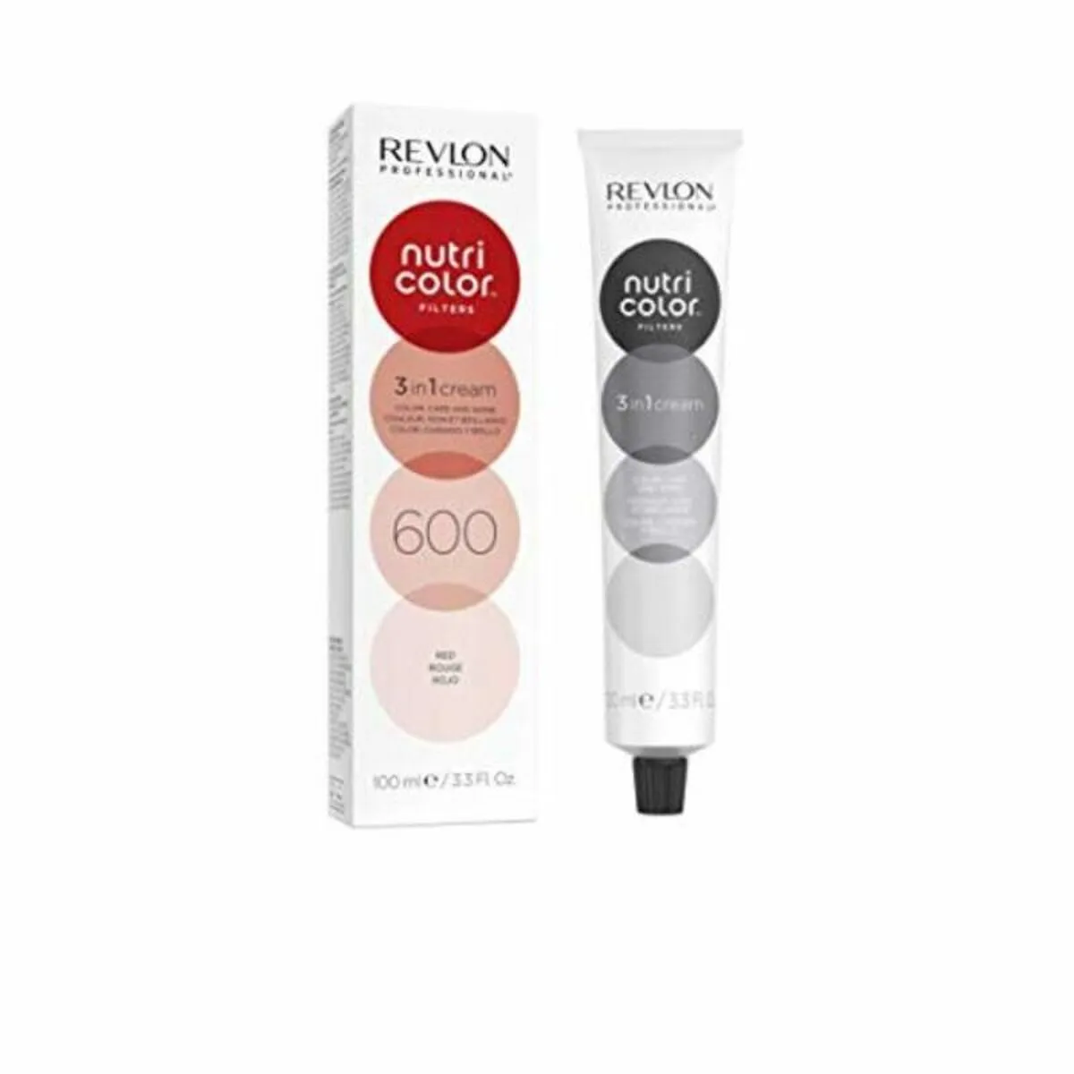 Maschera per Capelli Revlon Nutri Color 600 (100 ml)