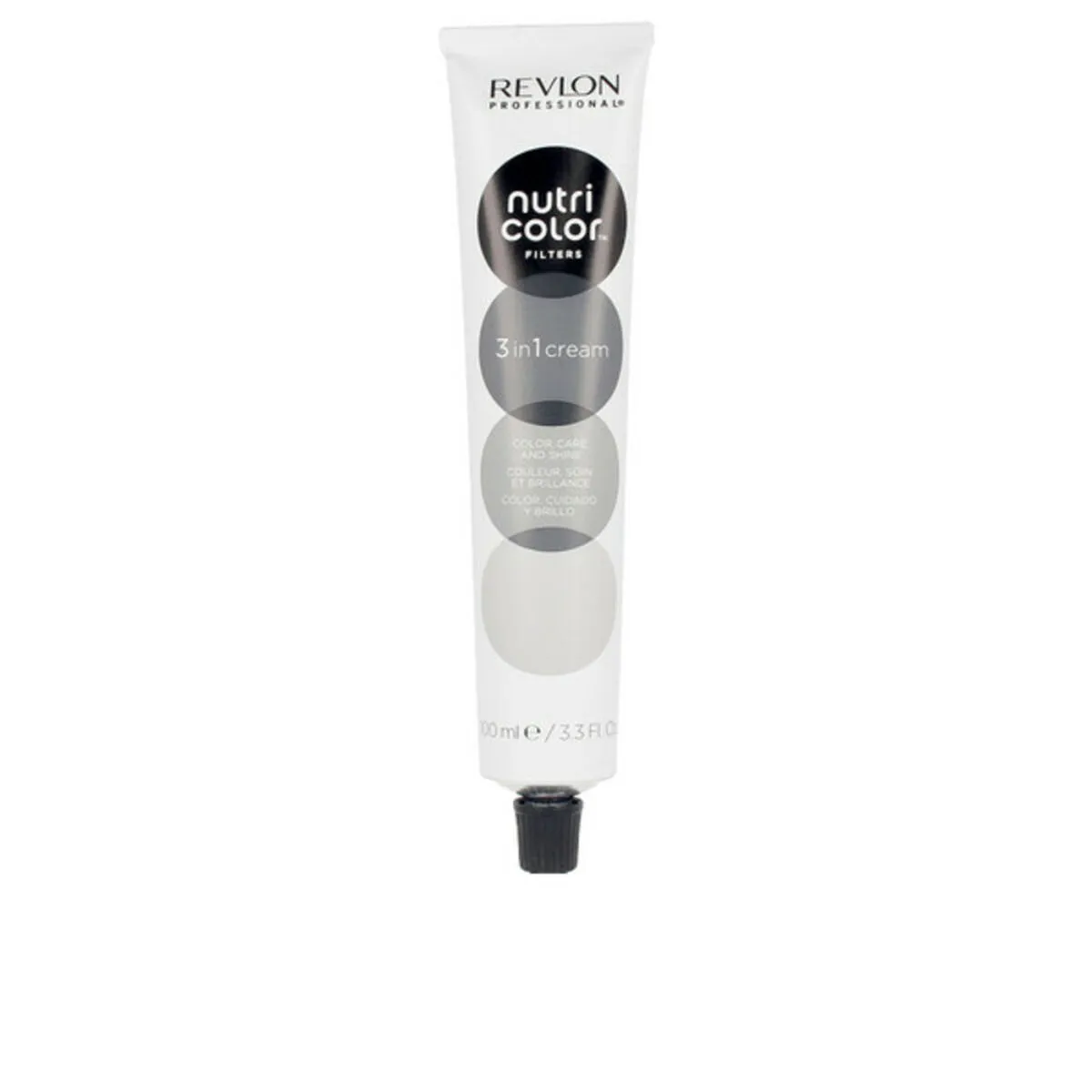 Maschera per Capelli Revlon Nutri Color 100 ml (100 ml)