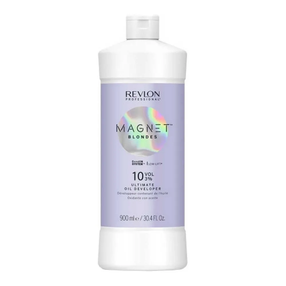 Ossidante Capelli Revlon Magnet 10 vol 3 % 900 ml