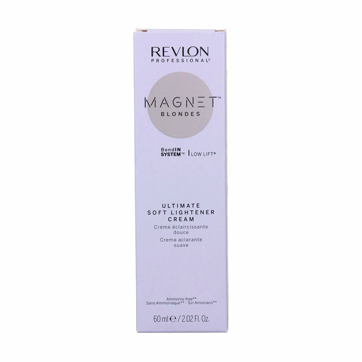 Schiarente Progressivo Revlon Magnet 60 ml