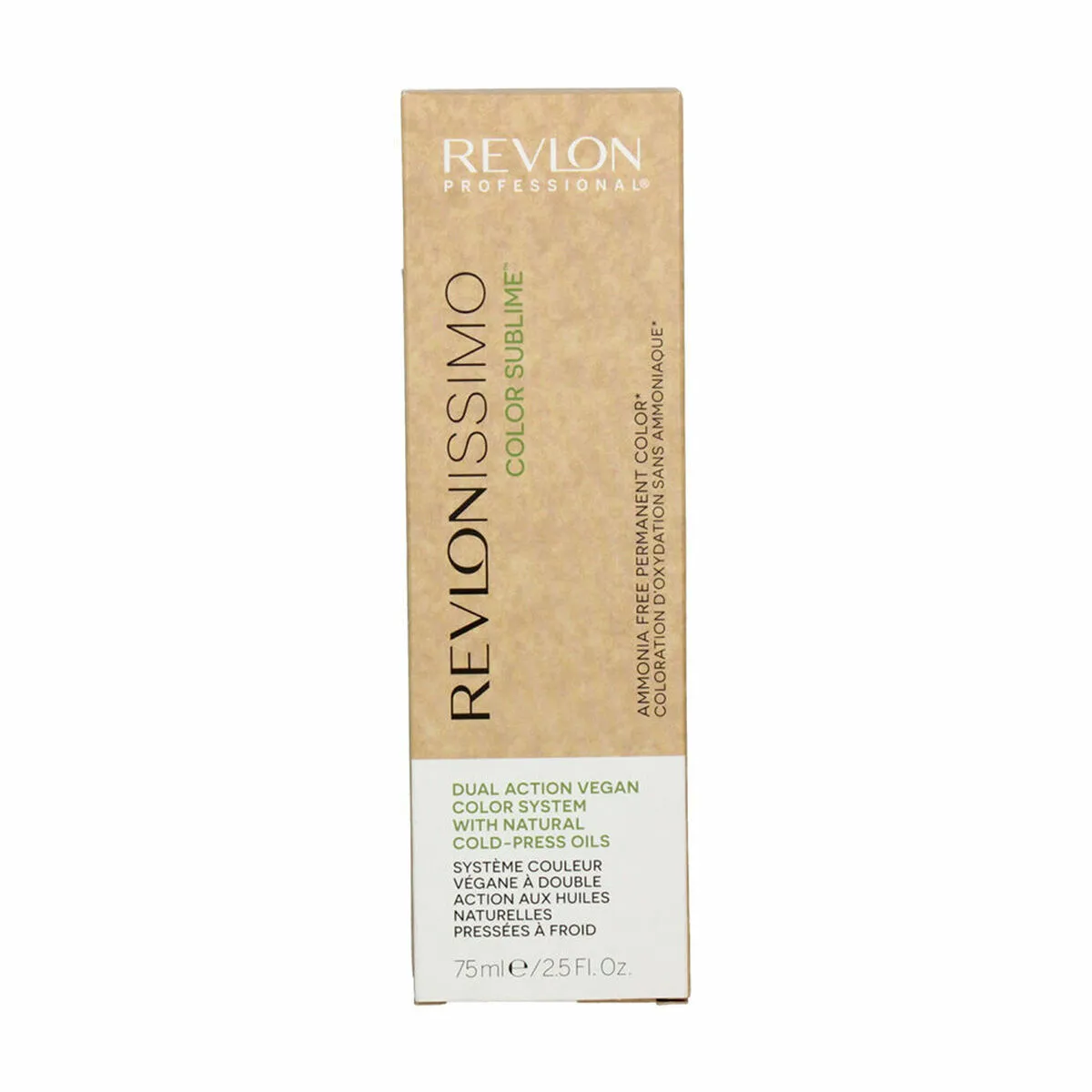 Tintura Senza Ammoniaca Revlon Revlonissimo Color Nº 5.41 (75 ml)