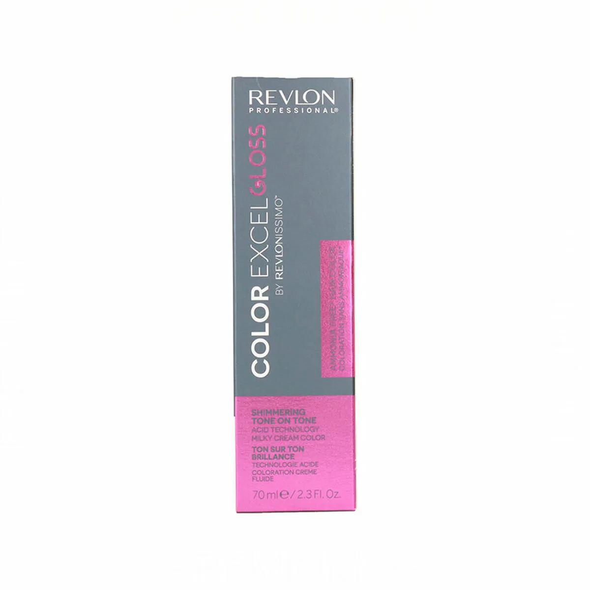 Tintura Permanente Revlon Revlonissimo Color Nº 22 (70 ml)