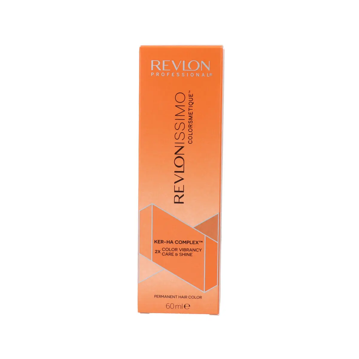 Tintura Permanente Revlon Revlonissimo Colorsmetique Nº 5.4 60 ml