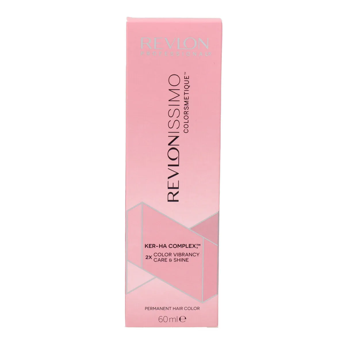 Tintura Permanente Revlon Revlonissimo Colorsmetique Fucsia Nº 500 60 ml