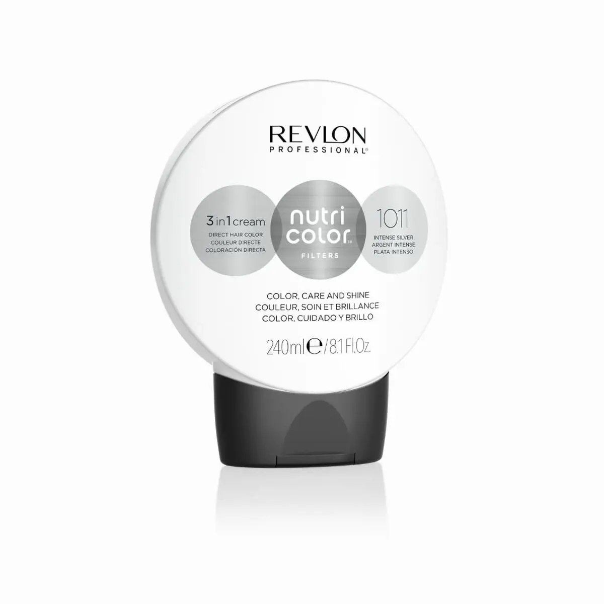 Tintura Permanente Revlon Nutri Color 240 ml