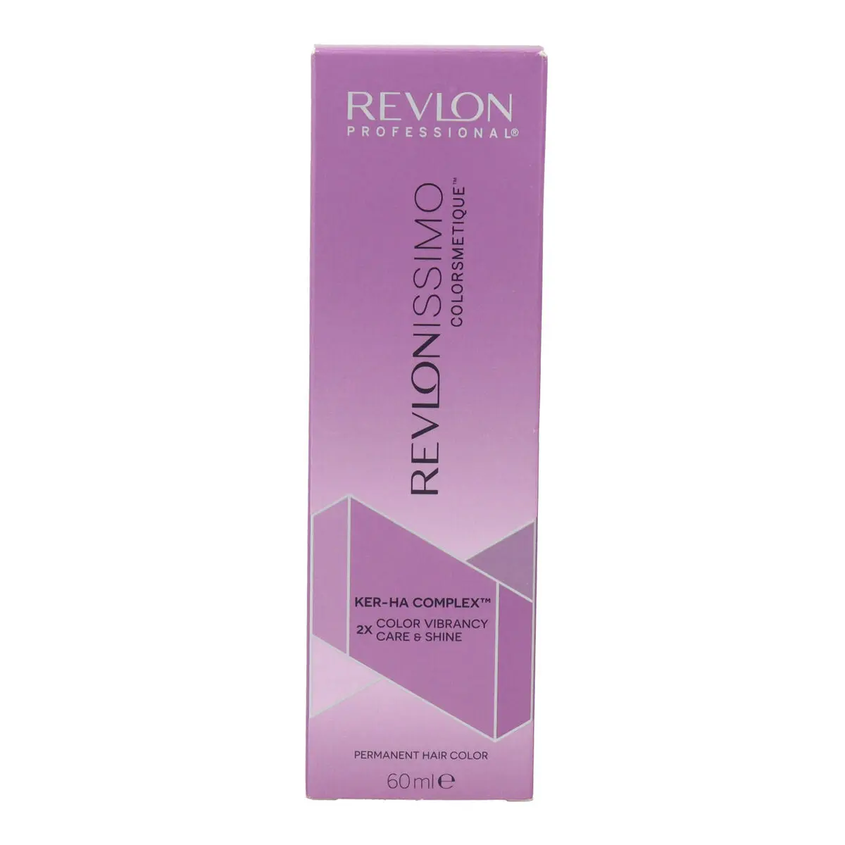 Tintura Permanente Revlon Revlonissimo Colorsmetique Nº 55.22 60 ml