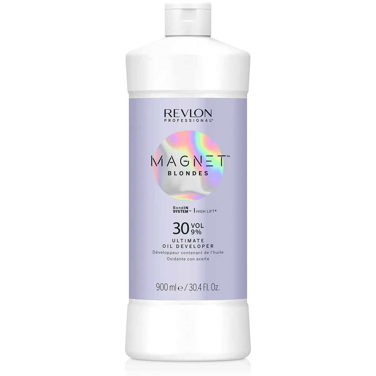 Ossidante Capelli Revlon Magnet 30 vol 9 % 900 ml