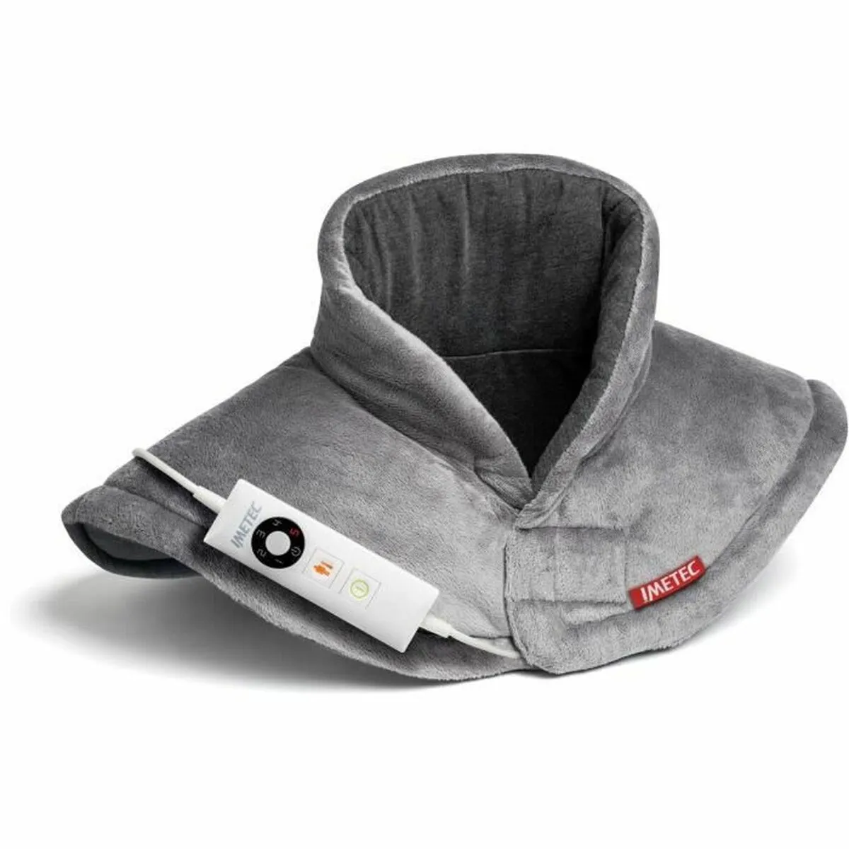 Coperta Elettrica IMETEC 16787 Zona cervicale Grigio