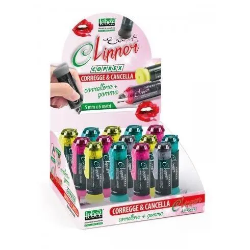 ESP. DA 19 PZ COPREX   CLIPPER