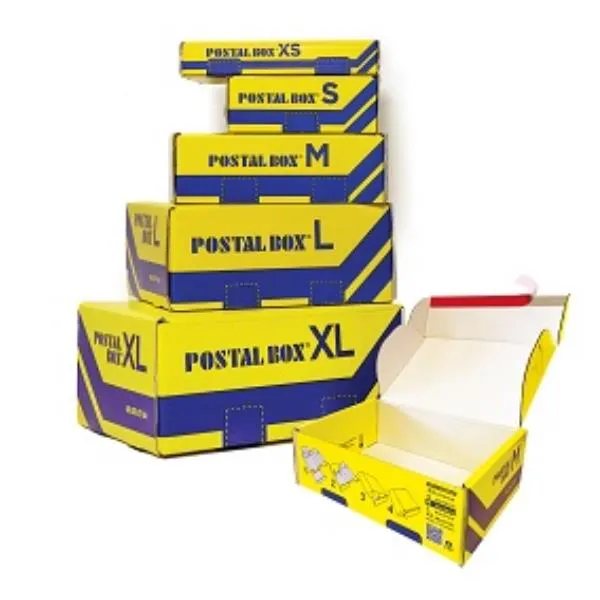 CF20 POSTAL BOX XS 34X24X6