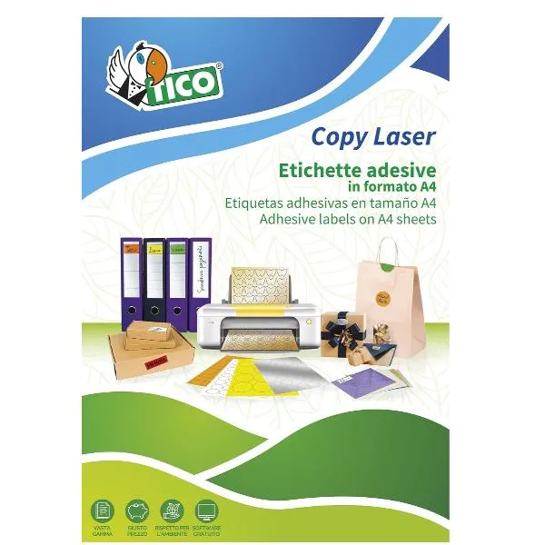 ETIC PRESS GLOSSY LASER 94X44 100FF