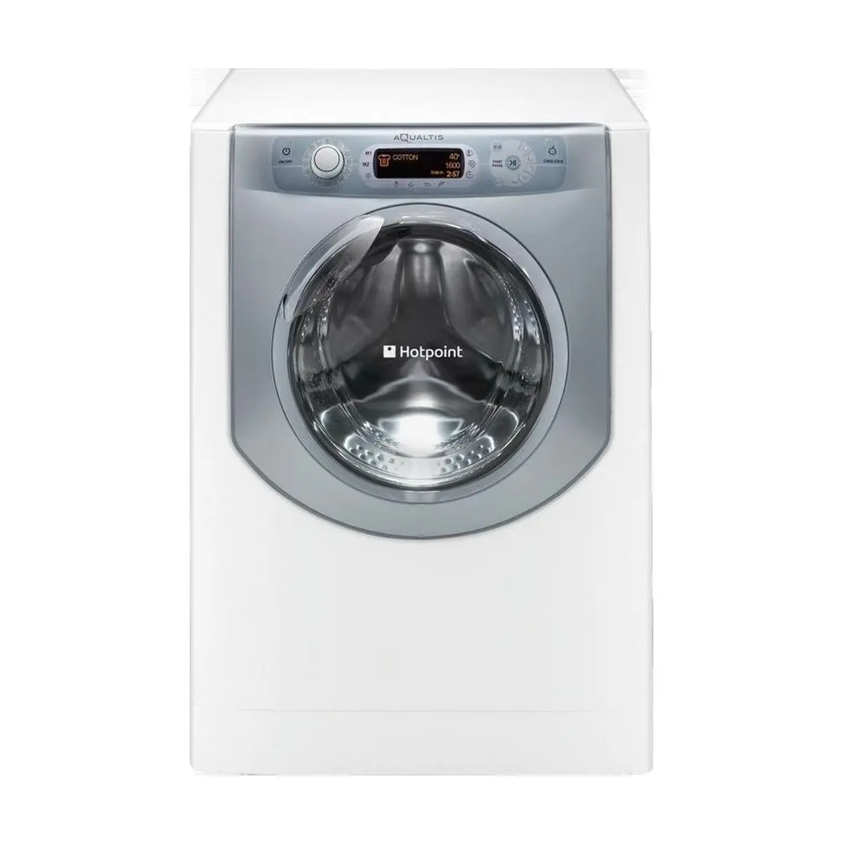 Lavatrice Hotpoint-Ariston AQLF9D-69 9 KG 1600 rpm Bianco