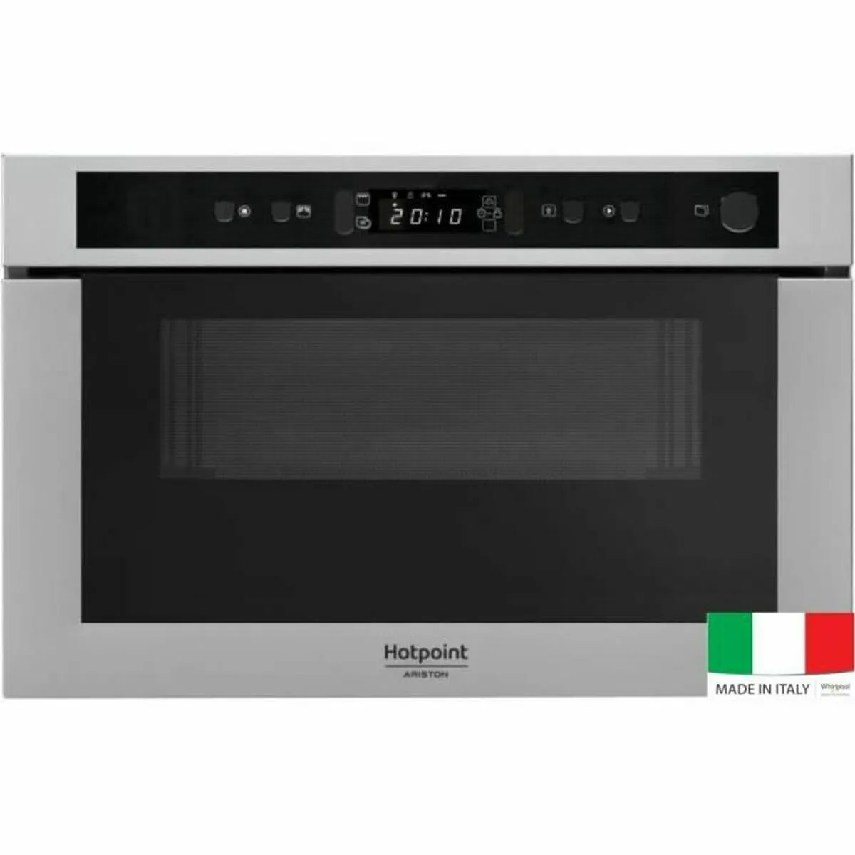 Microonde con Grill Hotpoint MH 400 IX 22 L 750 W