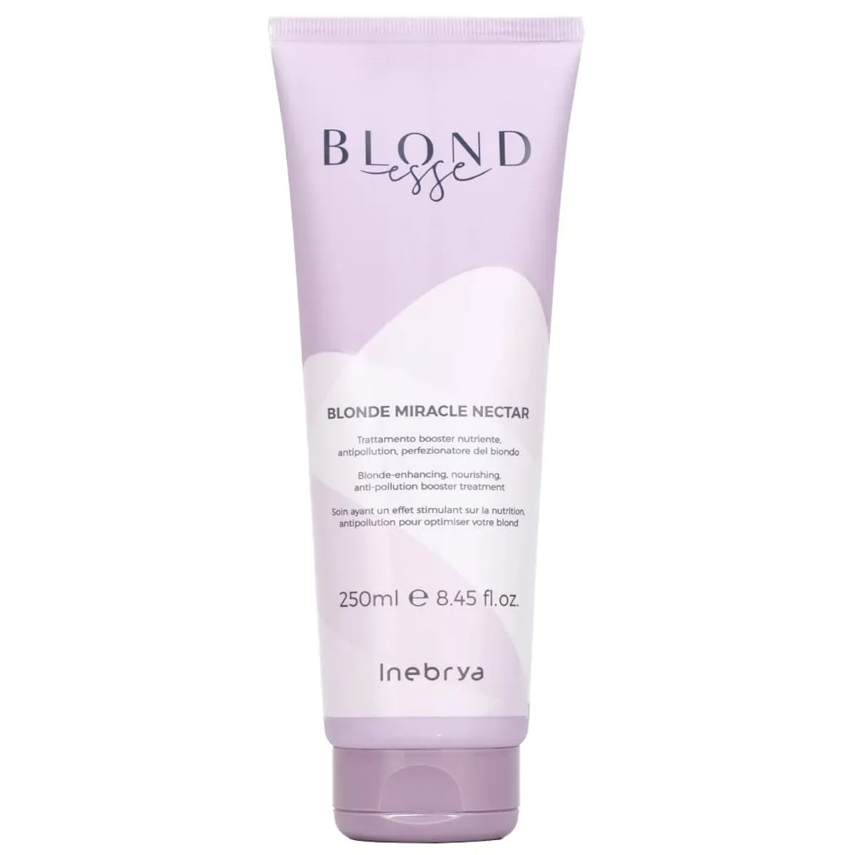 Maschera Illuminante Inebrya BLONDesse 250 ml