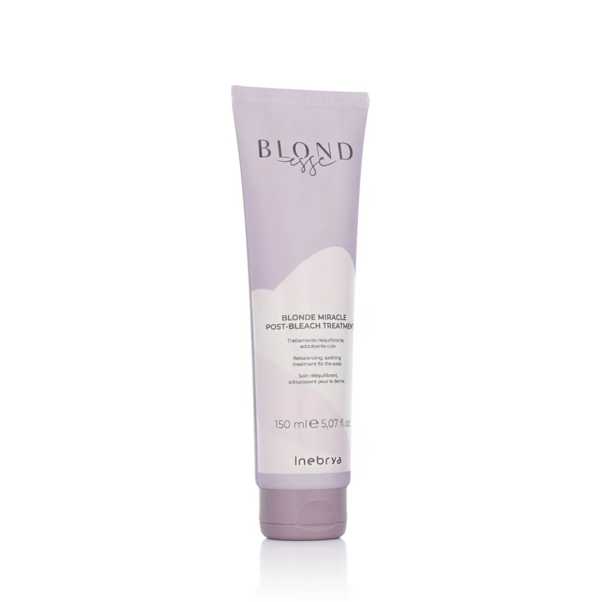 Maschera per Capelli Colorati Inebrya BLONDesse (150 ml)