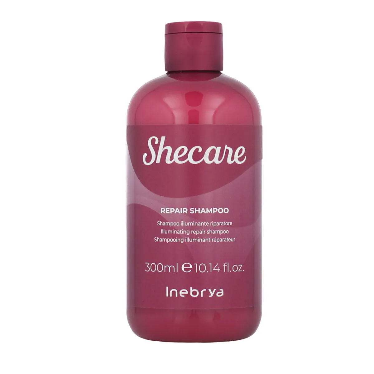 Shampoo Riparatore Inebrya SheCare 300 ml