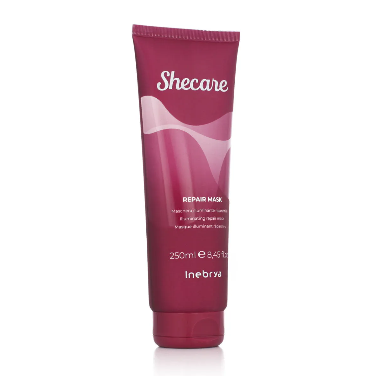 Maschera Riparatrice per Capelli Inebrya Shecare 250 ml