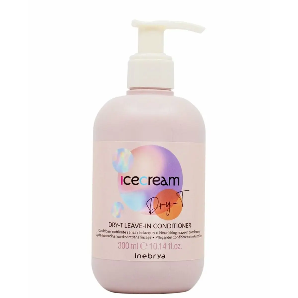 Balsamo Inebrya Ice Cream Dry-T 300 ml