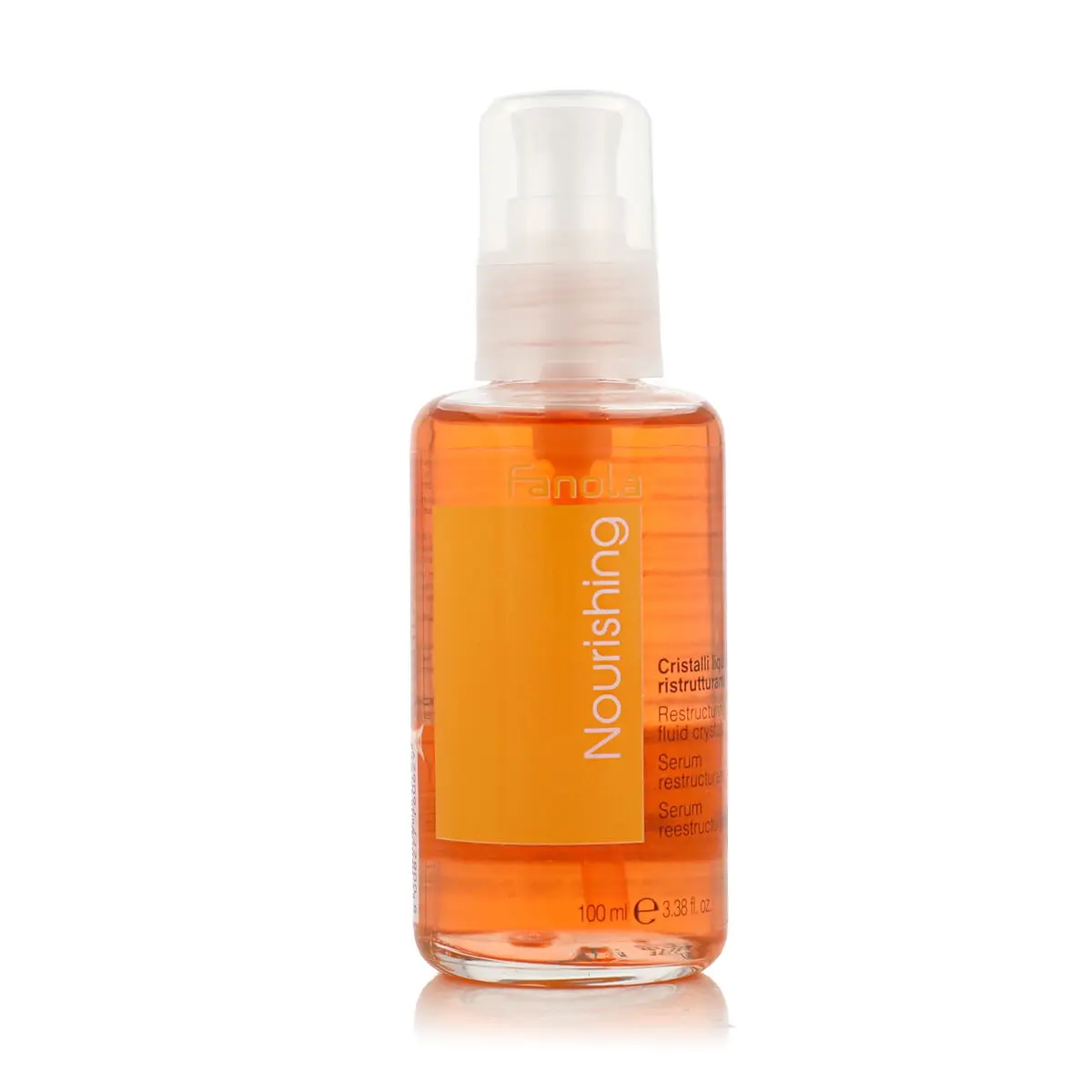 Siero per Capelli Fanola Nourishing 100 ml