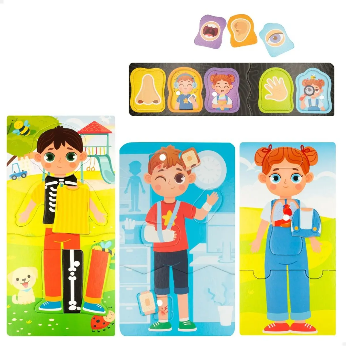 Gioco Educativo Lisciani Giochi Baby Doctor