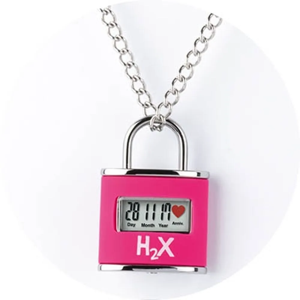 Orologio Donna H2X IN LOVE ANNIVERSARY DATA ALARM