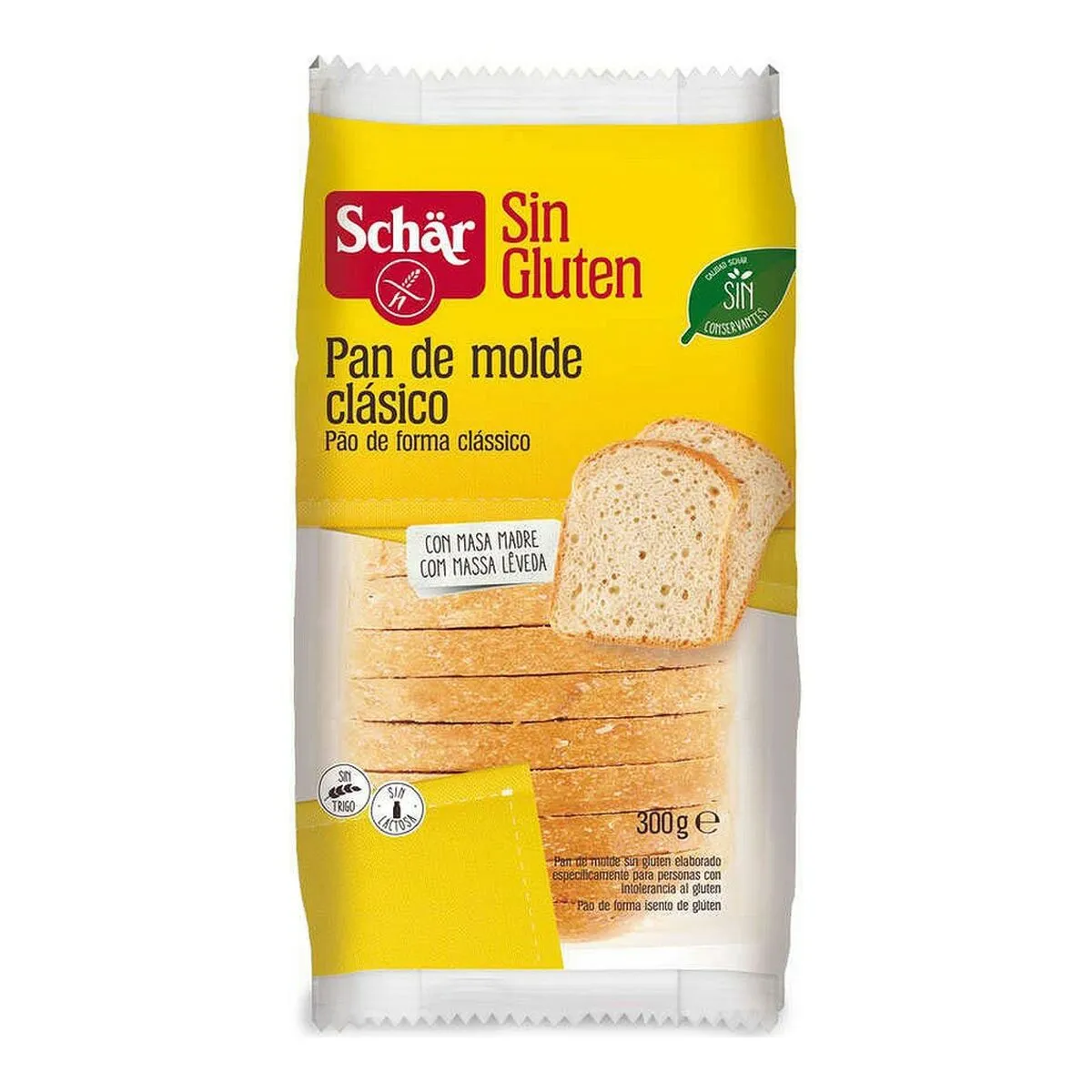 Pane in Cassetta Schar Classico (300 g)