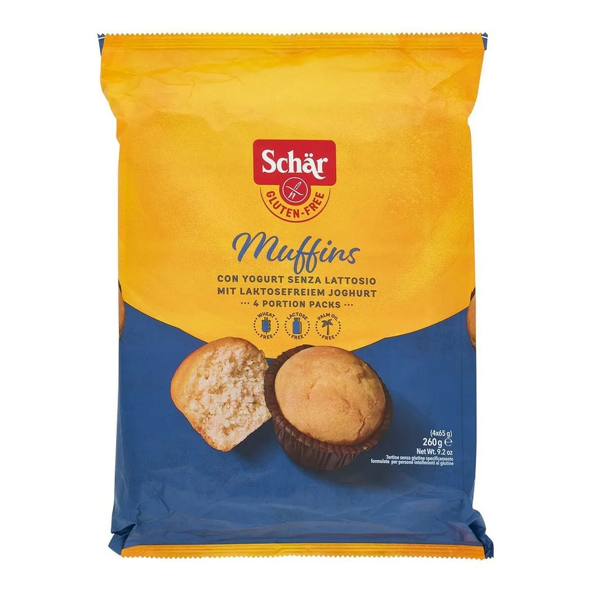 Muffin Schar Muffins (260 g)