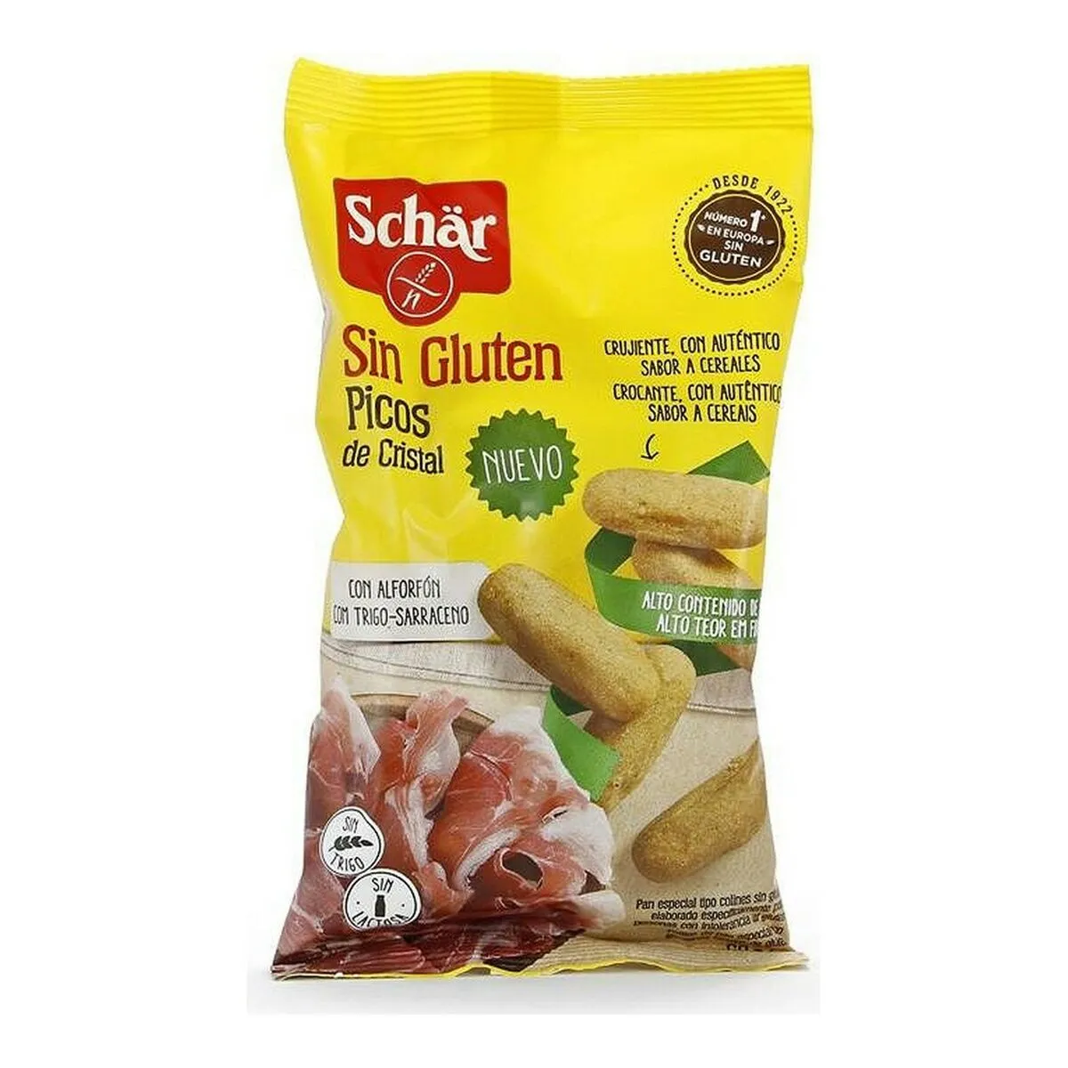 Mini Grissini Schar Senza Glutine (60 g)