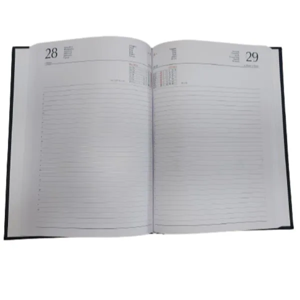 AGENDA BLU GIORN 14 5X20 5 BL.