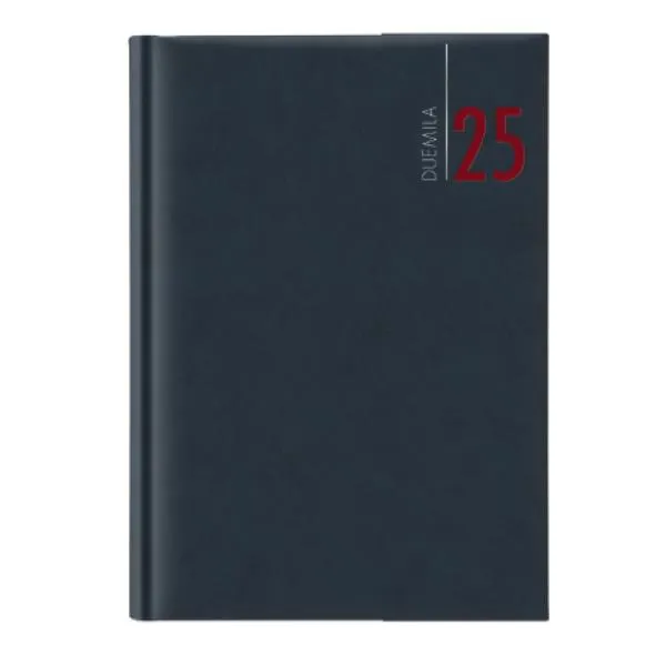 AGENDA BLU GIORN 11X16 5 BL. F