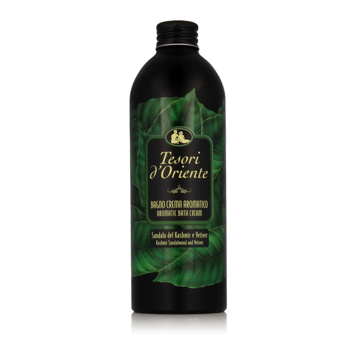 Schiuma da Bagno Tesori d'Oriente Sandalo del Kashmir & Vetiver 500 ml