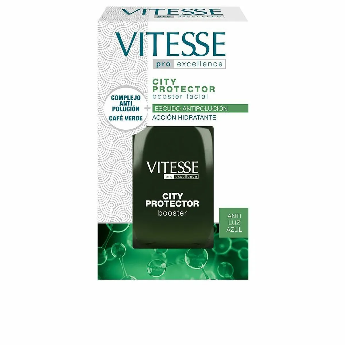 Siero Idratante Vitesse City Protector Anti Inquinamento 30 ml