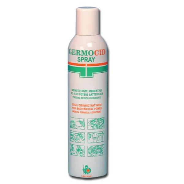 P5 DISINFETTANTE SPRAY - 400 ML