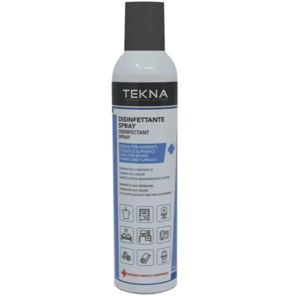 P5 TEKNA DISINFETTANTE SPRAY 400ML