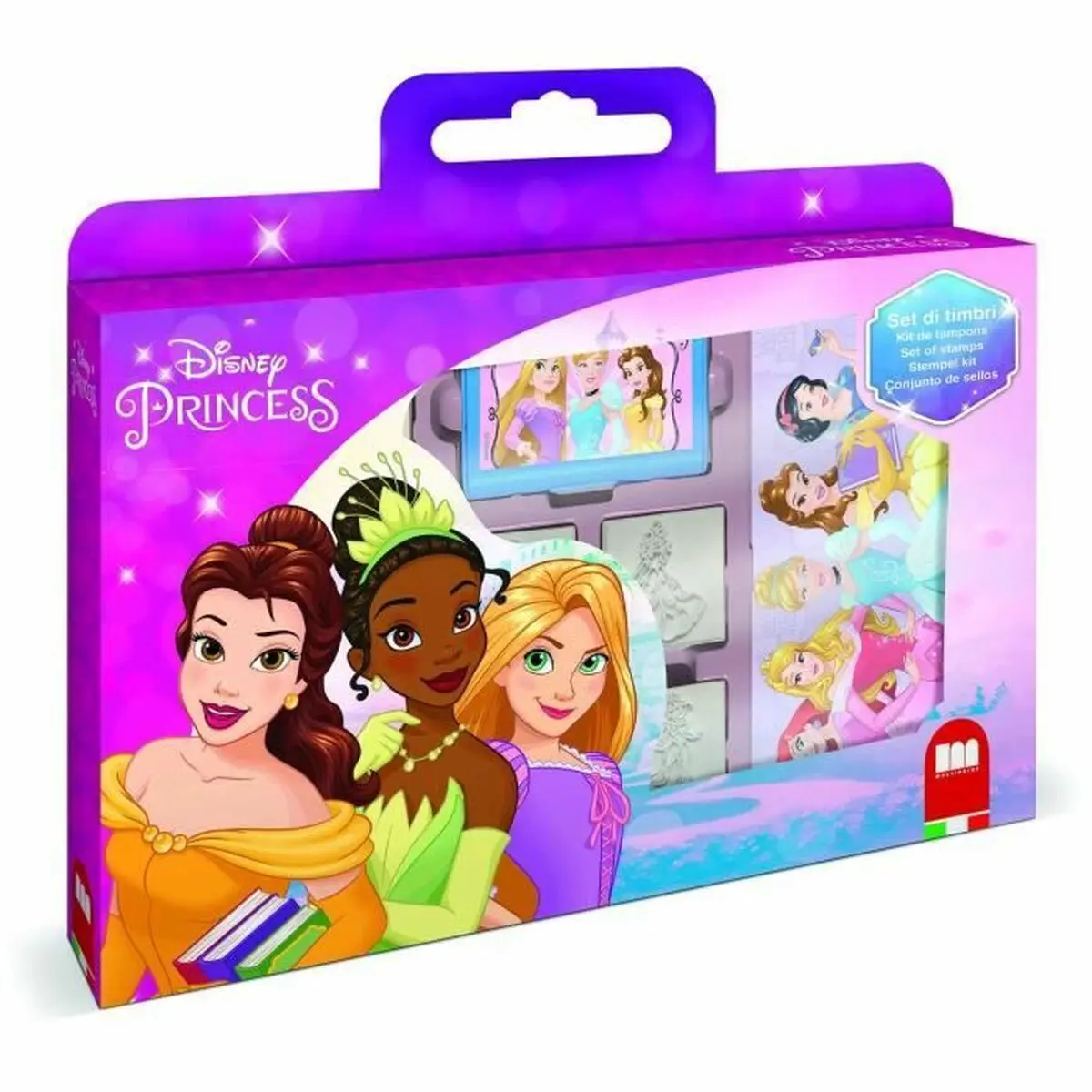 Timbri Multiprint Disney Princess