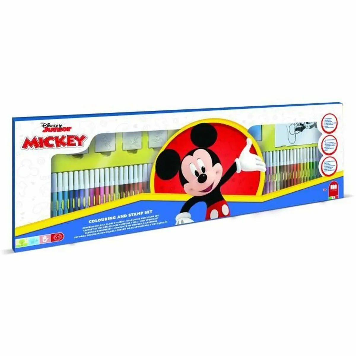 Timbri Multiprint MICKEY