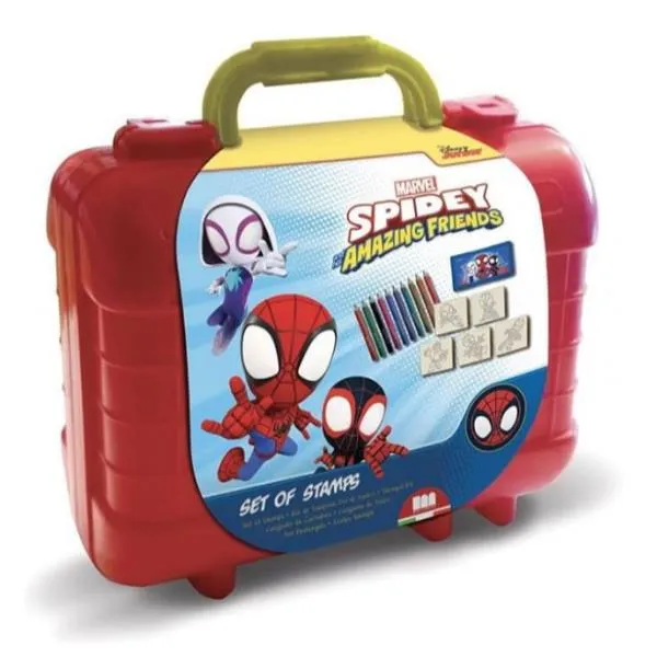 TRAVEL SET - SPIDEY