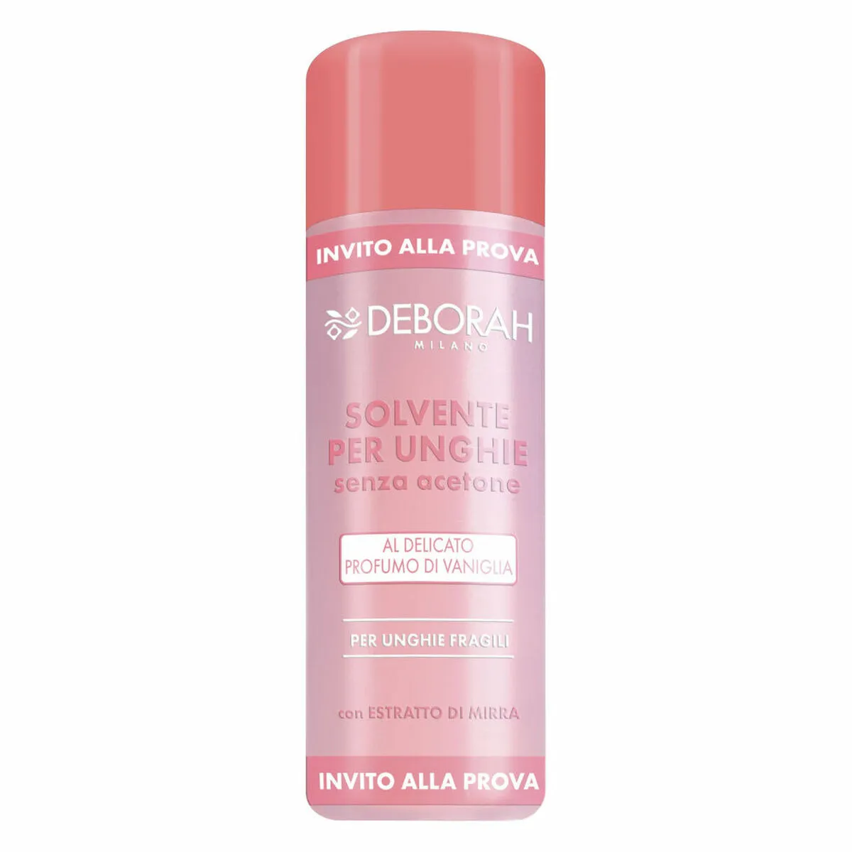 Solvente per smalto Deborah (120 ml)