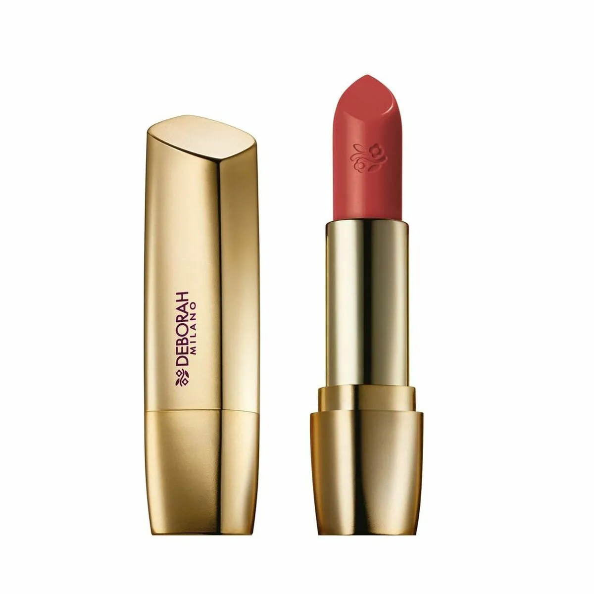 Rossetti Deborah Milano Red Labial Red 03