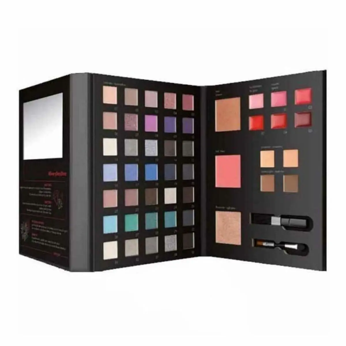 Set da Trucco Deborah Book Medium 02 Cool