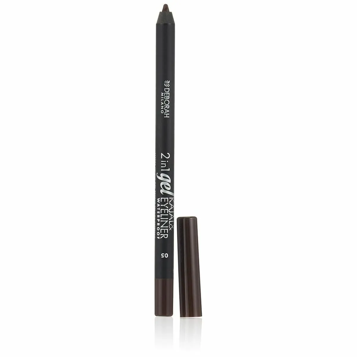 Matita Occhi Kajal & Eyeliner Deborah Nº05 Brown