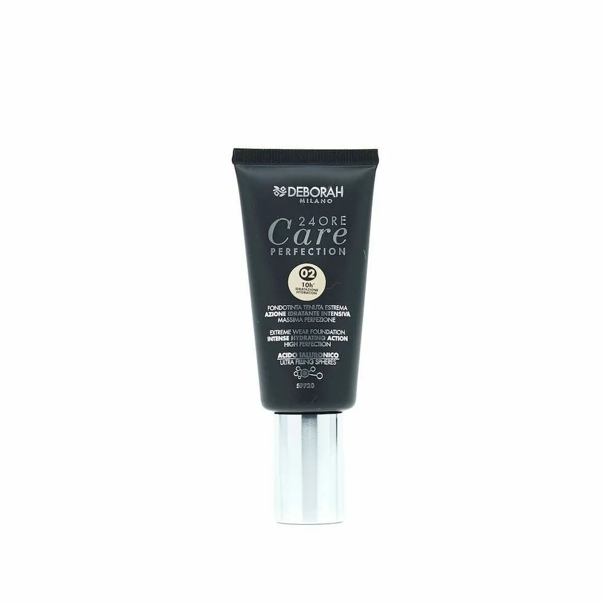 Base Cremosa per il Trucco 24 Ore Care Perfection Deborah 8009518272000 (30 ml)