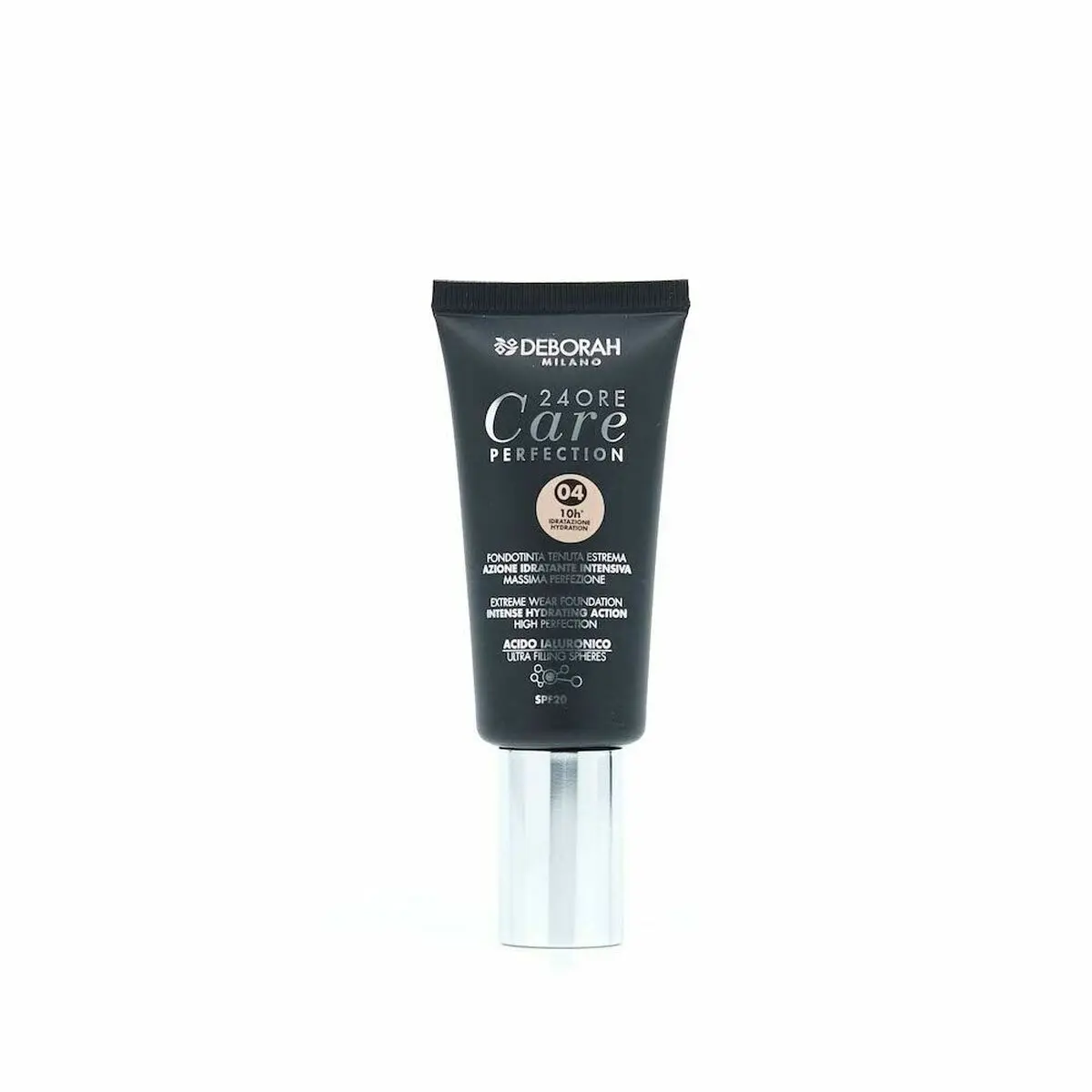 Base Cremosa per il Trucco 24 Ore Care Perfection Deborah 2524205 (30 ml)