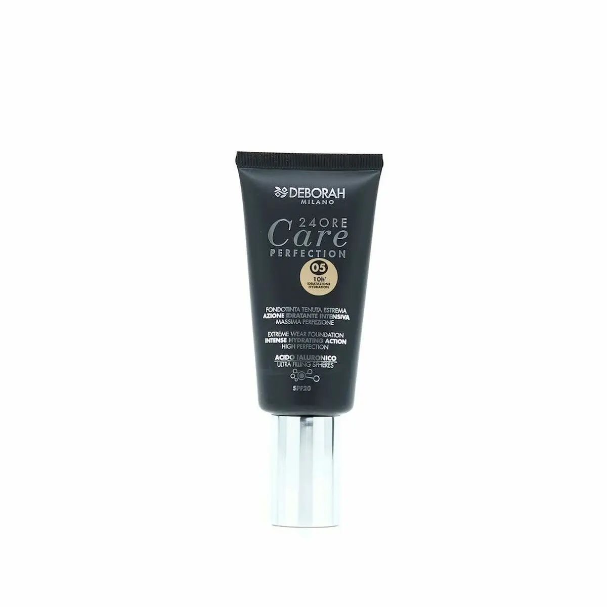 Base Cremosa per il Trucco 24 Ore Care Perfection Deborah 2524206 (30 ml)