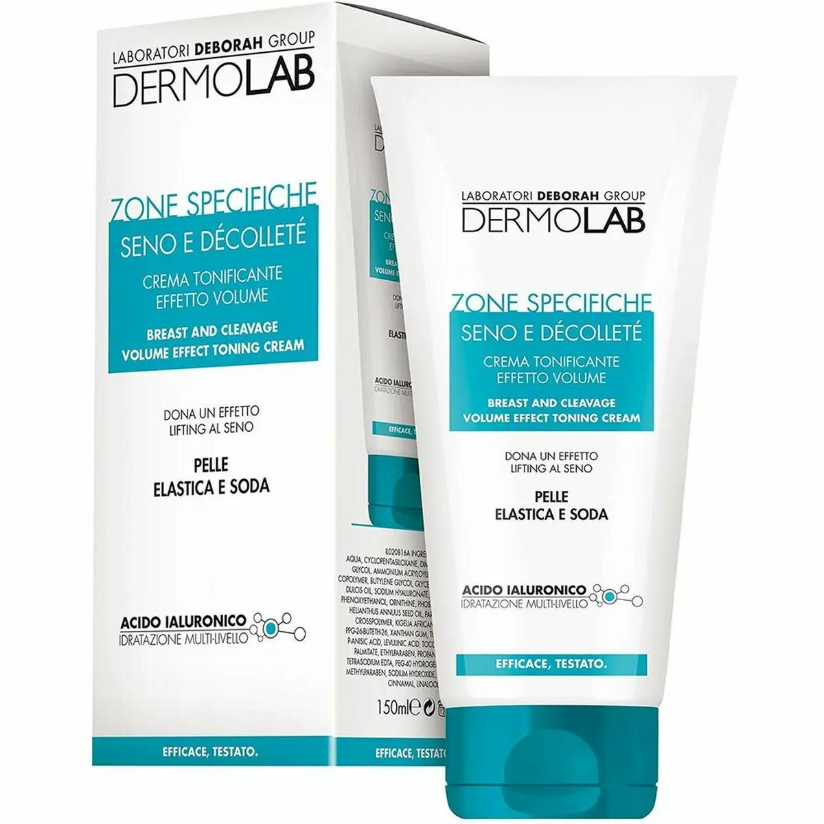 Crema Tonificante For Neckline Deborah