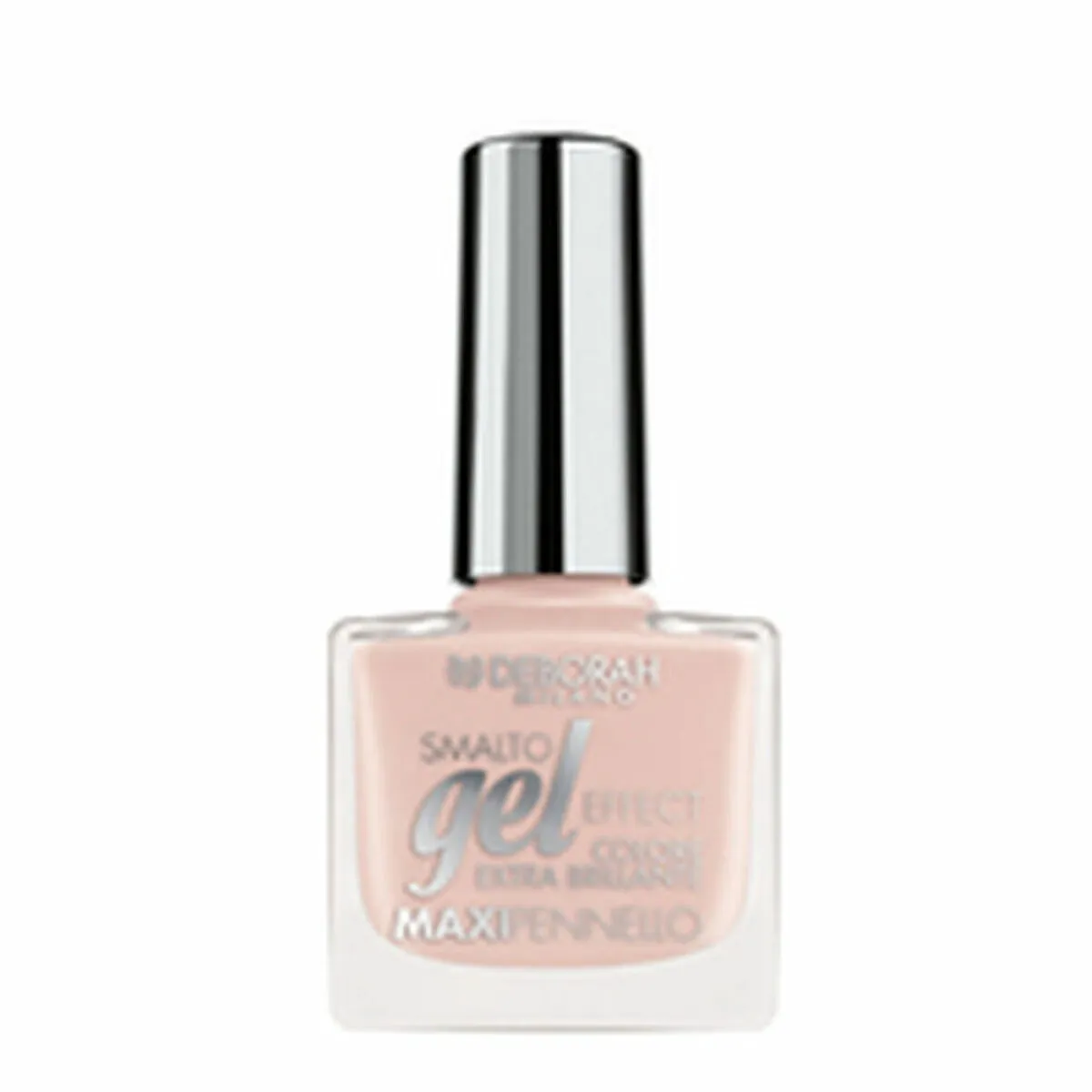 Smalto per unghie Deborah Gel Effect Nº 89 (6 ml)