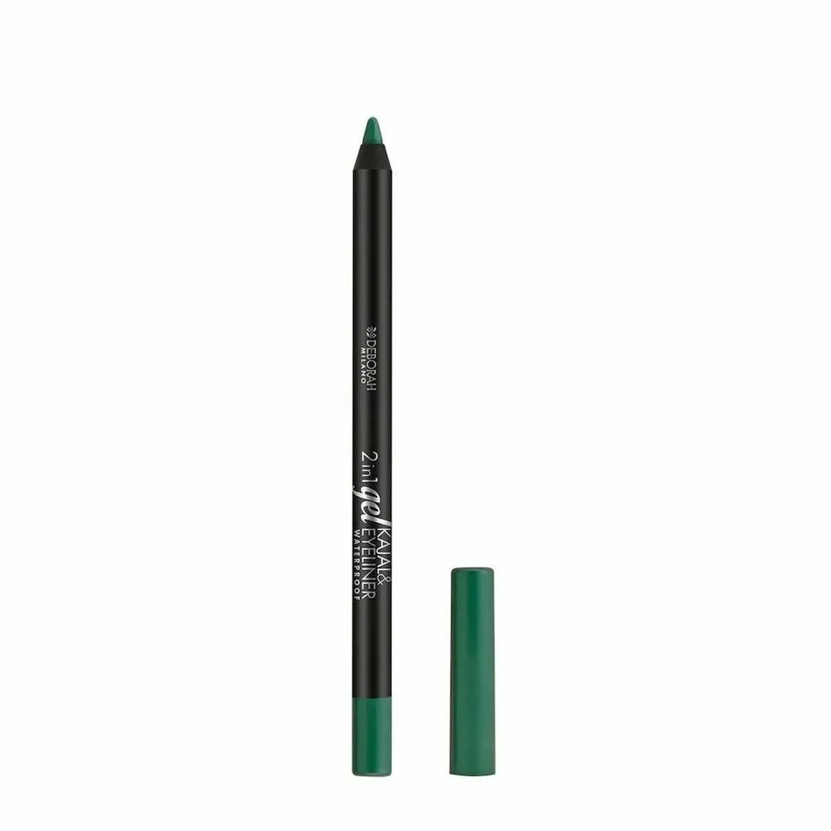 Matita Occhi Kajal & Eyeliner Waterproof Deborah 8009518305371