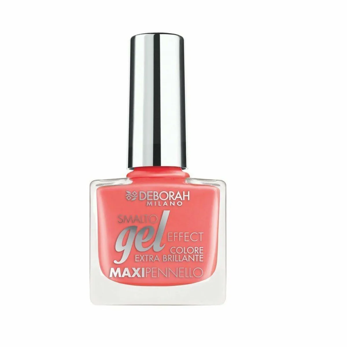 Smalto per unghie Gel Effect Deborah 107 Litchi juice