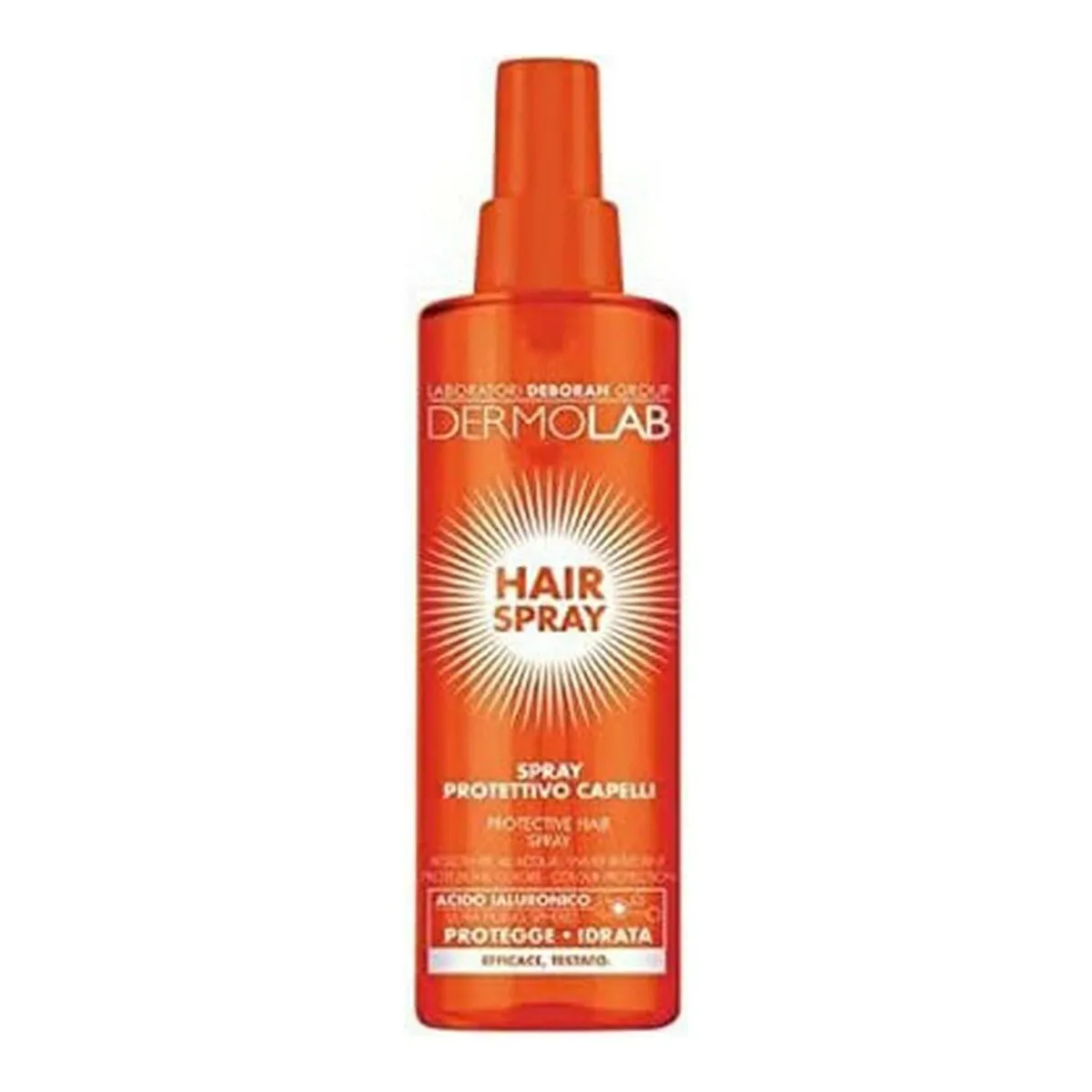 Spray Protezione Solare Deborah Dermolab Capelli (150 ml)