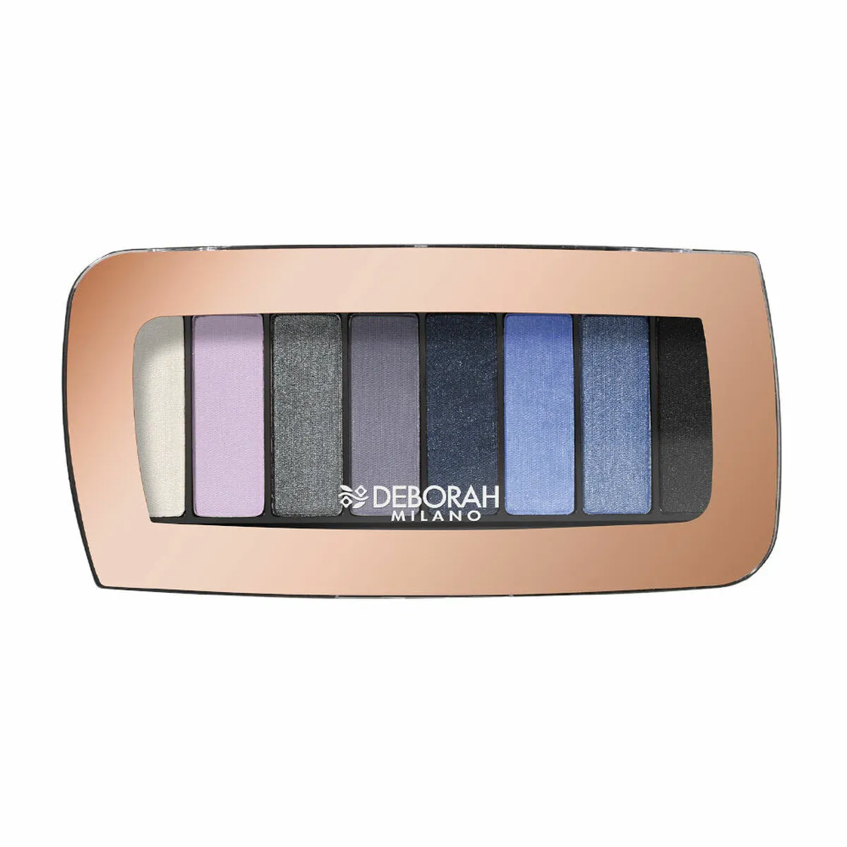 Palette di Ombretti Deborah Color Moods Moonlight Nº 4